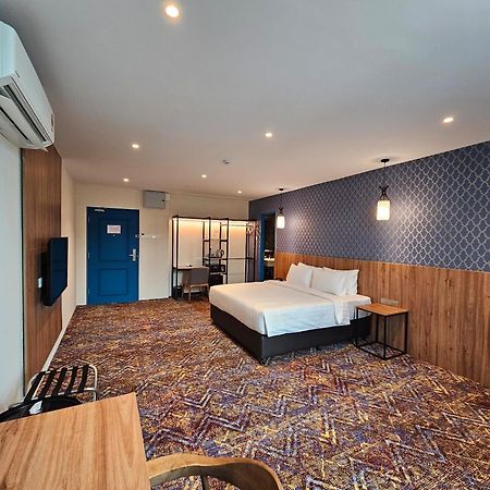 Le'Genda Hotel Kajang Zimmer foto