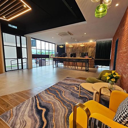 Le'Genda Hotel Kajang Exterior foto