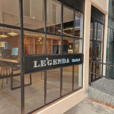 Le'Genda Hotel Kajang Exterior foto