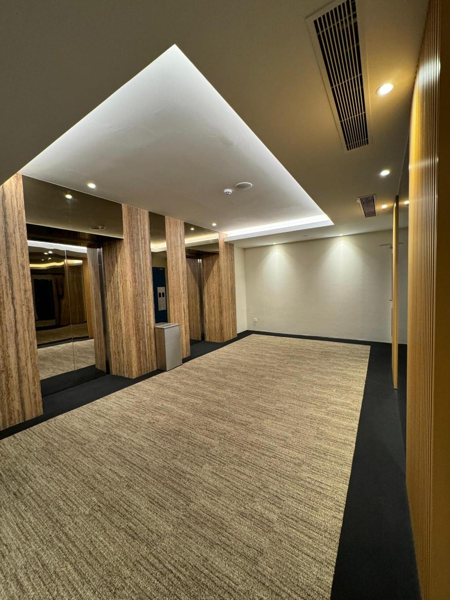 Le'Genda Hotel Kajang Exterior foto